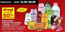 Biedronka Farba do włosów 7.40 Garnier Color Sensation oferta