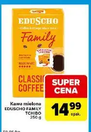 Carrefour Express Kawa Eduscho Family oferta