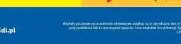 Lidl Bułka wysokobiałkowa oferta