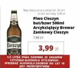 Torimpex Piwo Cieszyn Arcyksiążęcy Browar Zamkowy Cieszyn oferta