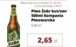 Torimpex Piwo Żubr Kompania Piwowarska oferta