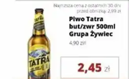 Torimpex Piwo Tatra Grupa Żywiec oferta