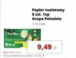 Torimpex Papier toaletowy Grupa Południe oferta