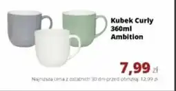 Torimpex Kubek Curly Ambition oferta