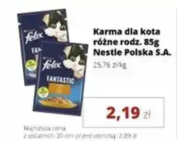 Torimpex Karma dla kota Nestle Polska S.A. oferta