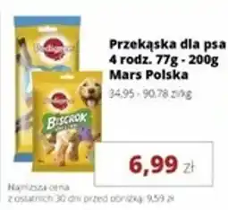 Torimpex Przekąska dla psa Mars Polska oferta