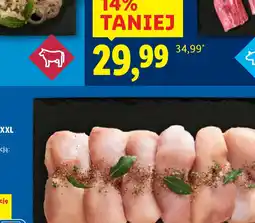 Lidl Flaki wołowe Rzeźnik oferta