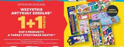 Netto Artykuły szkolne oferta