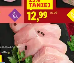 Lidl Polski króliktuszka z podrobami oferta