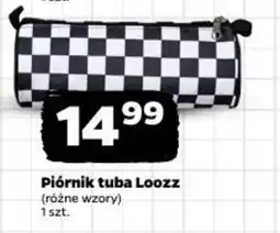 Netto Piórnik tuba Loozz oferta