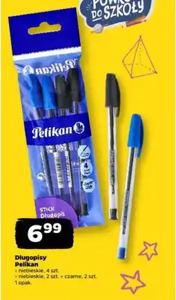 Netto Długopisy Pelikan oferta