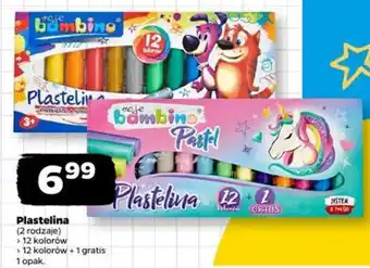 Netto Plastelina Bambino oferta
