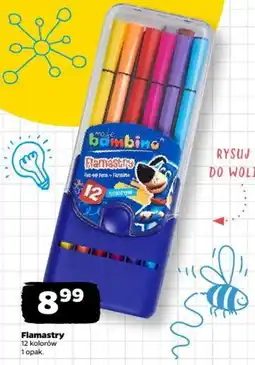 Netto Flamastry Bambino oferta