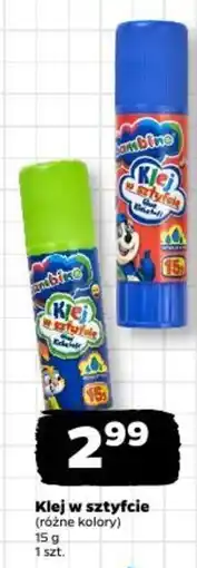 Netto Klej w sztyfcie oferta