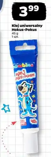 Netto Klej uniwersalny Hokus-Pokus oferta