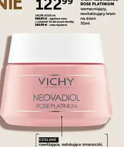 Ziko Dermo Vichy Neovadiol Rose Platinium oferta