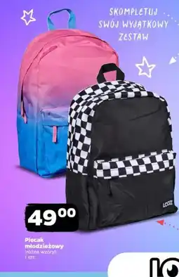 Netto Plecak młodzieżowy Loozz oferta