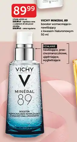 Ziko Dermo Vichy Mineral 89 oferta