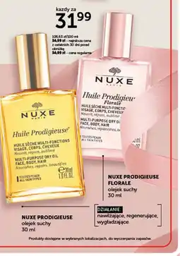 Ziko Dermo Nuxe Huile Prodigieuse oferta