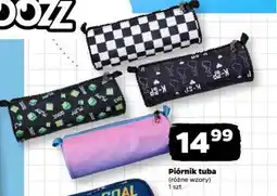 Netto Piórnik tuba Loozz oferta