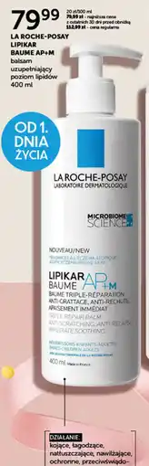 Ziko Dermo La Roche-Posay Lipikar Baume AP+M oferta