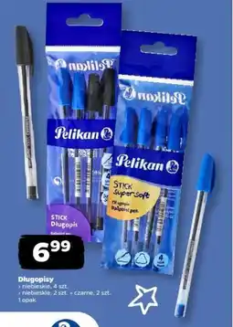 Netto Długopisy Pelikan oferta