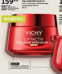 Ziko Dermo Vichy Liftactiv Collagen Specialist 16 oferta