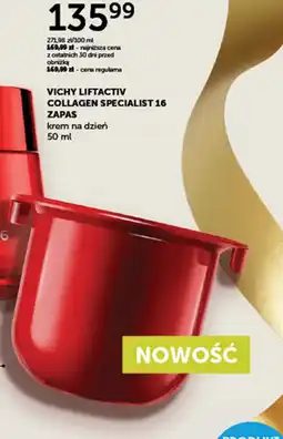 Ziko Dermo Vichy Liftactiv Collagen Specialist 16 oferta