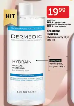 Ziko Dermo Dermedic Hydrain oferta