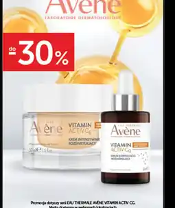 Ziko Dermo Avene Vitamin Activ CG oferta
