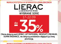 Ziko Dermo Lierac oferta