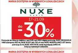 Ziko Dermo Nuxe oferta