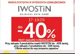 Ziko Dermo Iwostin Clinical Skin Care oferta