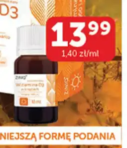 Ziko Dermo Witamina D3 oferta