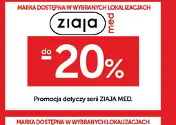 Ziko Dermo Ziaja Med oferta