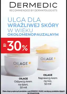 Ziko Dermo Dermedic Oilage oferta