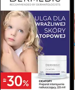 Ziko Dermo Dermedic CicaTopy oferta