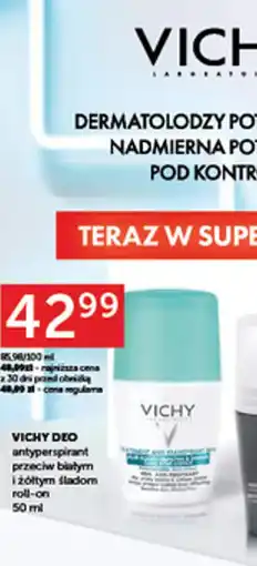 Ziko Dermo Vichy Deo oferta