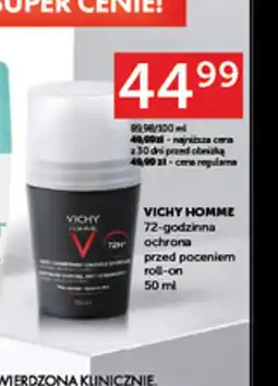 Ziko Dermo Vichy Homme oferta