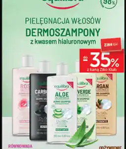 Ziko Dermo Dermo Szampony Equilibra oferta
