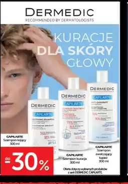 Ziko Dermo Dermedic Capilarte oferta