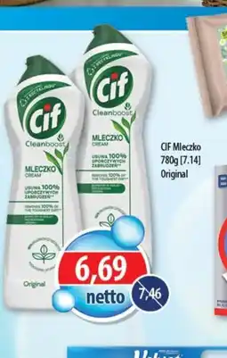 DUO-TES Cif Mleczko oferta
