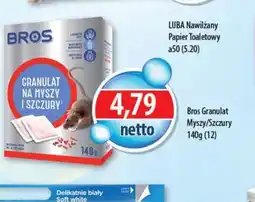 DUO-TES BROS Granulat na Myszy/Szczury oferta