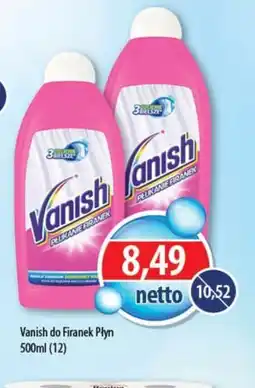 DUO-TES Vanish do firanek oferta