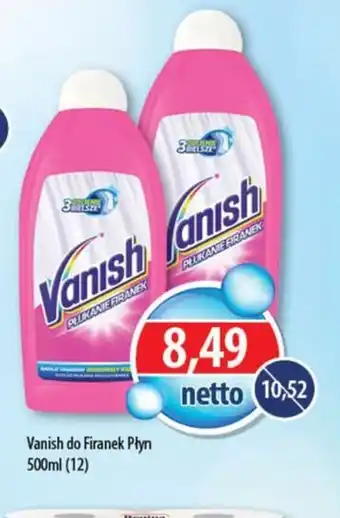 DUO-TES Vanish do firanek oferta