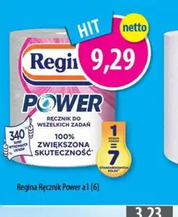 DUO-TES Ręcznik papierowy Regina Power oferta