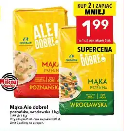 Lewiatan Mąka Ale dobre! poznańska, wrocławska oferta