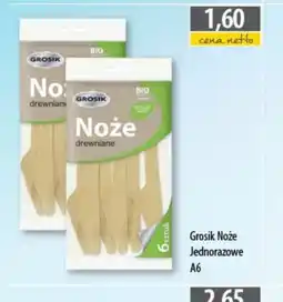 DUO-TES Noże jednorazowe Grosik oferta