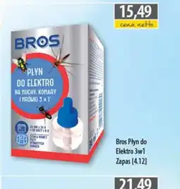 DUO-TES Bros Płyn do Elektro 3w1 oferta