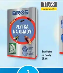 DUO-TES Bros Płytka na Owady oferta